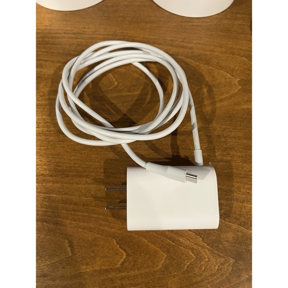 Google WiFi System Router For Whole Home Coverage AC 1304 (3 PACK) Mesh /w Box. - Picture 10 of 12